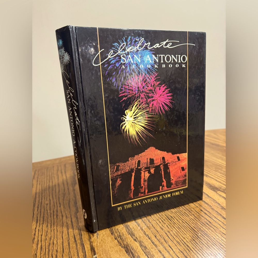 San Antonio Style Cookbook recipes
